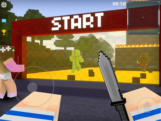 Pixel Strike 3d Fps Gun Game By Brandon Smith Ios アメリカ合衆国 Searchman アプリマーケットデータ - moving bbbj roblox