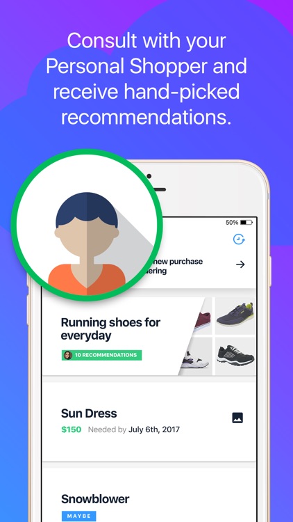 Personal Shopper By SYW