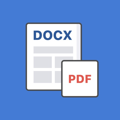 Alto PDF: convert Word to PDF