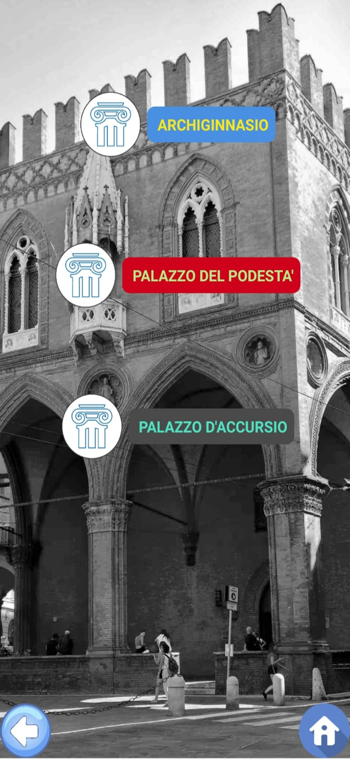 BOLOGNA Turismo Cultura Storia