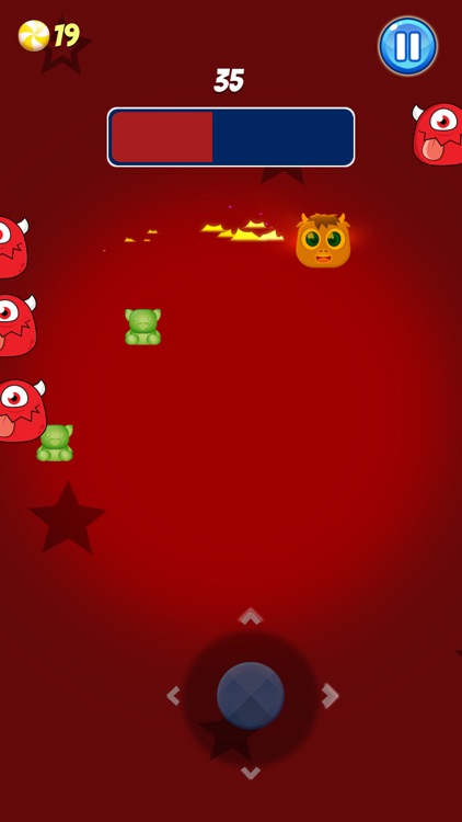 Gummy Rush screenshot-5