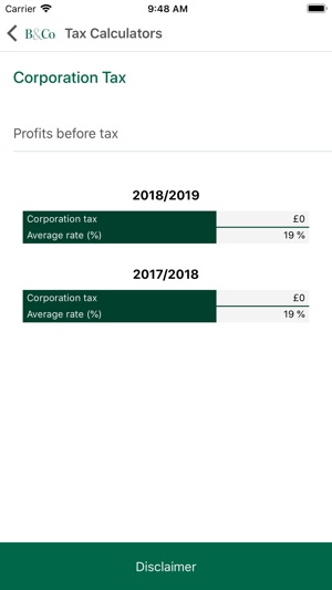 Baxter & Co - Accountants(圖4)-速報App