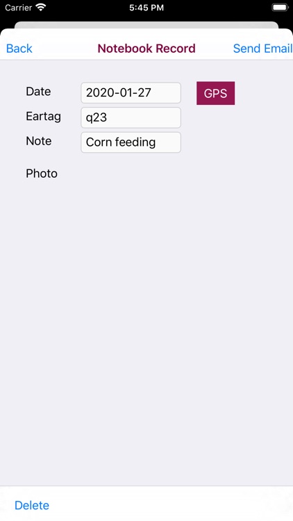 Sheep Notebook for iPhone screenshot-8