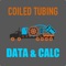 OilField Coiled Tubing Data application made for all specialist who are involved in Oil & Gas exploration and Coiled Tubing Operations