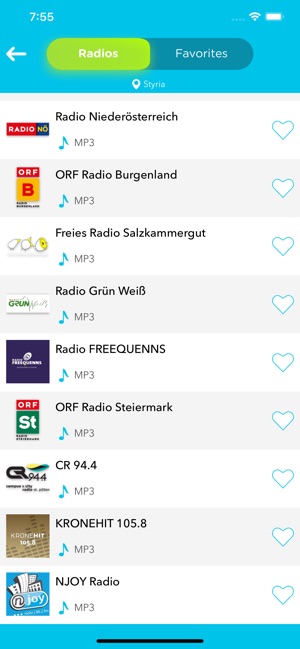 Radio Austria FM Station(圖2)-速報App