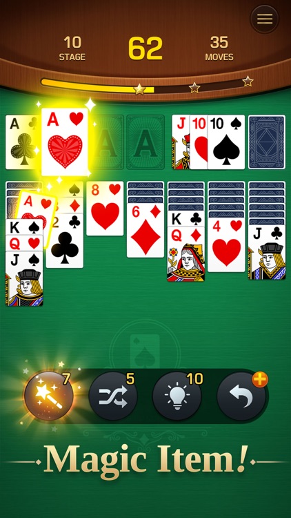 World of Solitaire: Card game screenshot-6