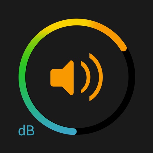 Decibel Meter - Sound Meter iOS App