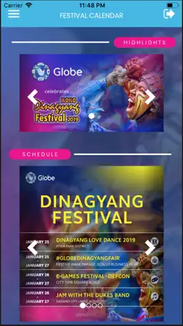 Game screenshot One Globe Events hack