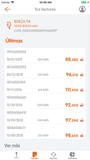 Integra Energía Clientes(圖6)-速報App