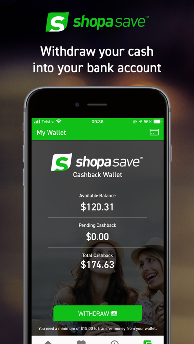 Shopa Save screenshot 2