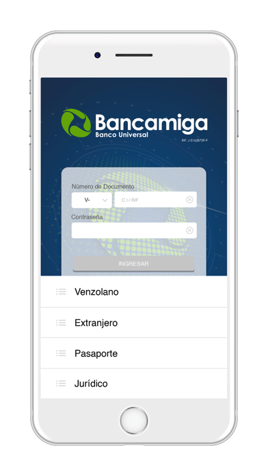 How to cancel & delete Bancamiga Pago Móvil from iphone & ipad 2