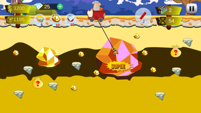 Gold Miner Vegas screenshot 4