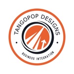 Tangopop Designs Stickers