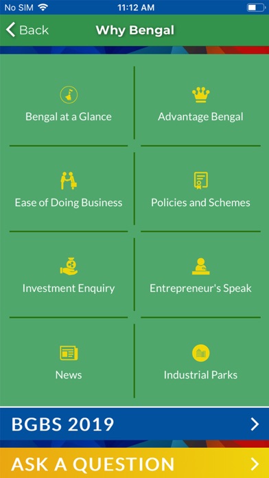 Bengal Global Business Summit screenshot 4