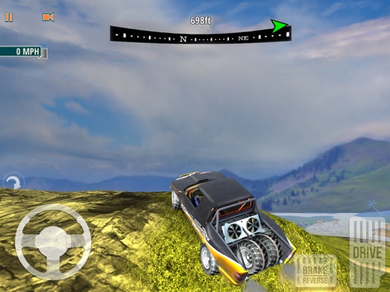OffRoad 4x4: Driving Simulatorのおすすめ画像4