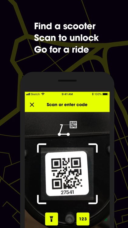 LINK — Scooter Sharing