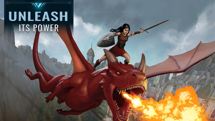 War Dragons screenshot-3