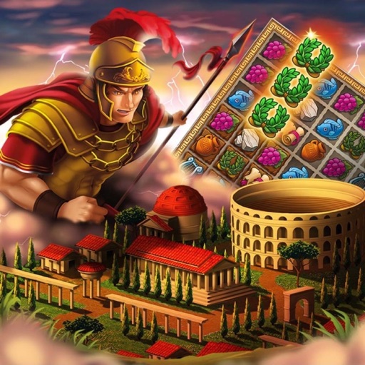 Legend of Rome: Wrath of Mars icon