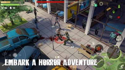 Prey Day: Zombies Survival screenshot 4