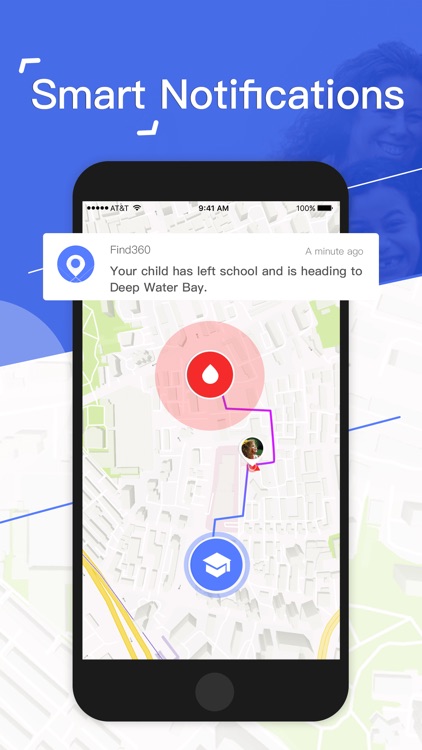 Find360 - Location Tracker