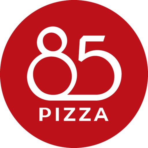 85pizza iOS App