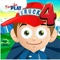 Kids Trucks Fourth Grade Kids Games School Edition has 13-games, including English, Math and Science games