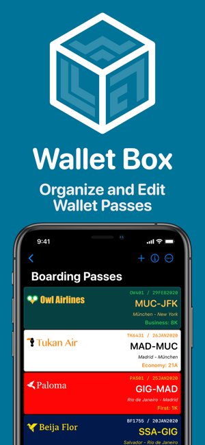 Wallet Box(圖1)-速報App