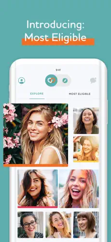 Imatge 4 Crosspaths - Christian Dating iphone