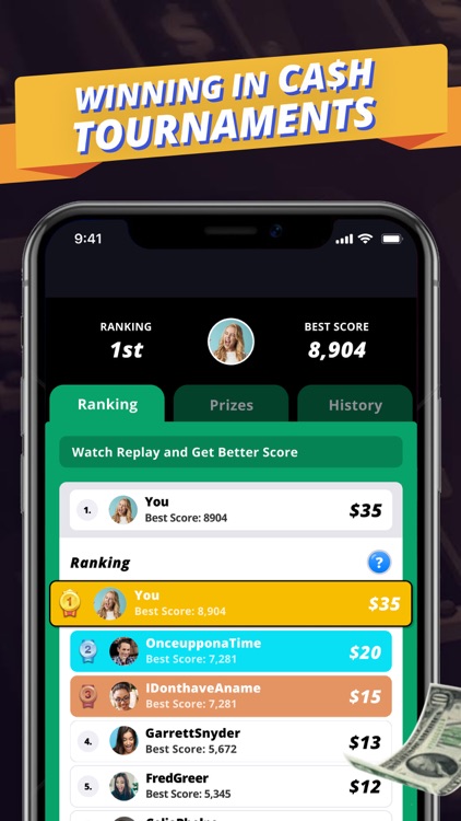 Arcade Win: Play for Cash screenshot-6