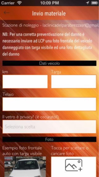 La Clinica del ParabrezzApp