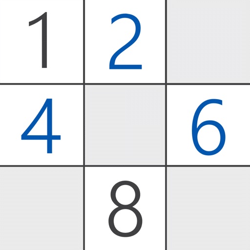 Classic Sudoku! iOS App
