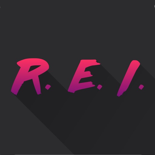 R.E.I. Icon
