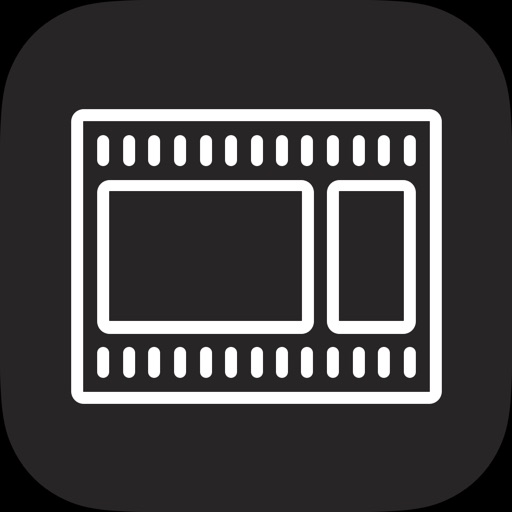 Cinema Roll iOS App
