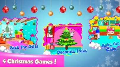 Merry Christmas Decorate Trees screenshot 4