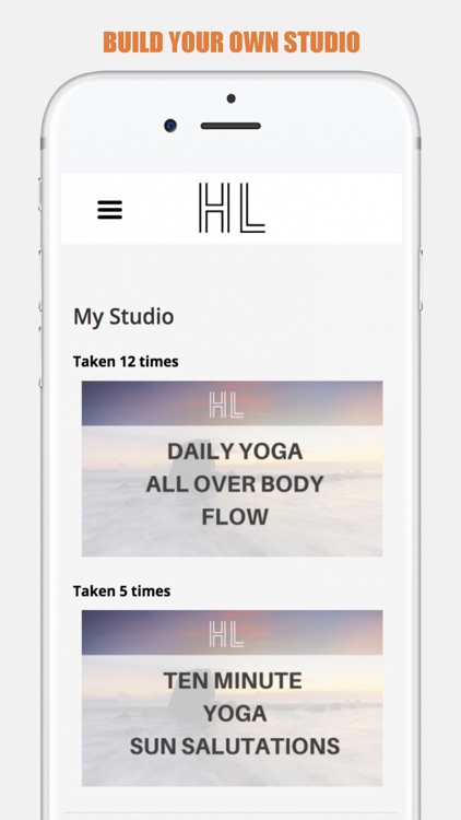 Habit Leap Yoga screenshot-3