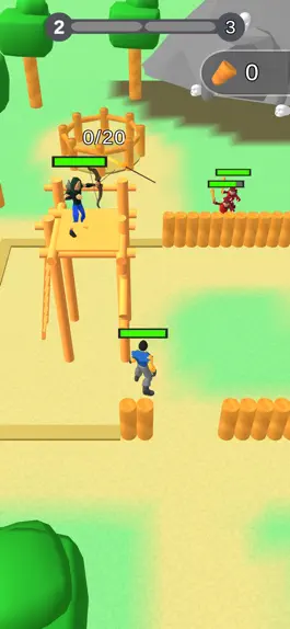 Game screenshot Lumbercraft mod apk