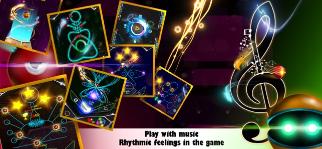 Loopattern - Music Puzzle Game