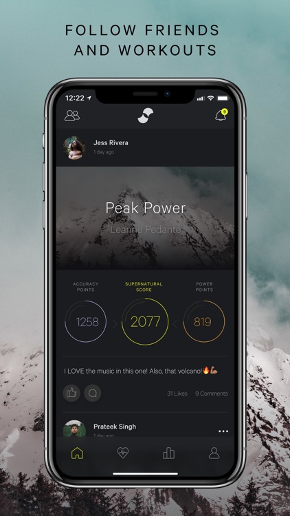 Supernatural - Companion App