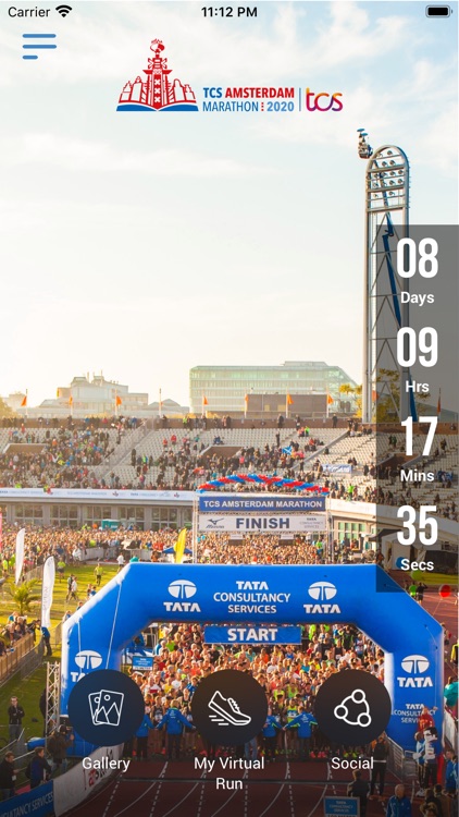 TCS Amsterdam Marathon 2020