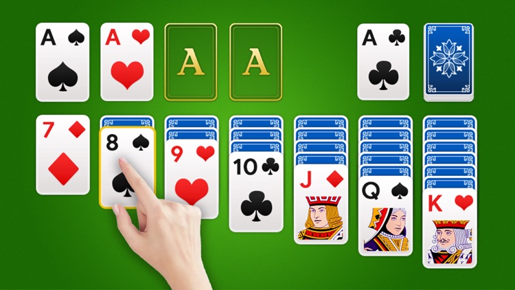 Solitaire Poker Games screenshot-7
