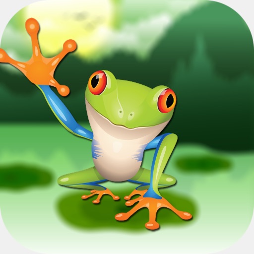 Amazon Frog Game