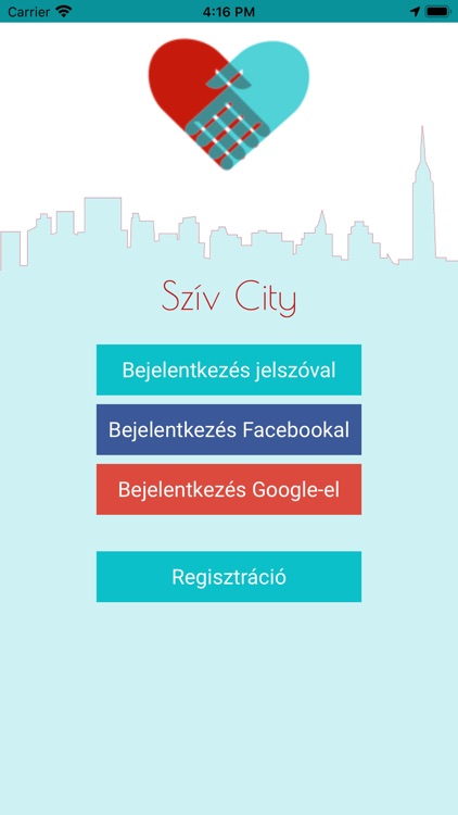 Szív City