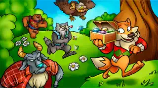 Fox Runner Adventures - Screenshot 3