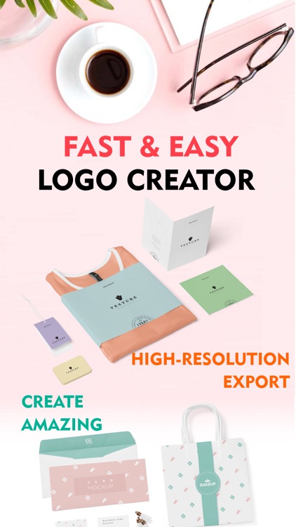 Logo Maker . Design Creator