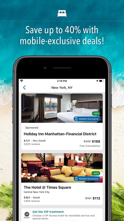 Orbitz Hotels & Flights screenshot-6