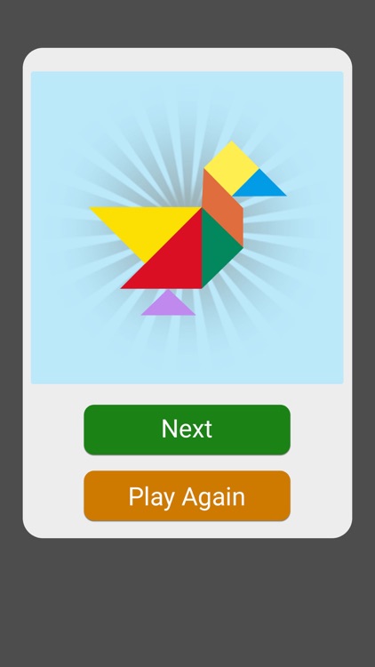 Tangram Puzzles For Adult screenshot-5