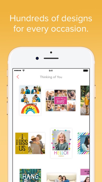 Ink Cards: Send Custom Cards