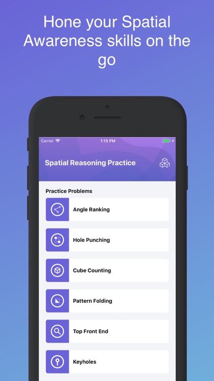 Spatial Reasoning & Awareness