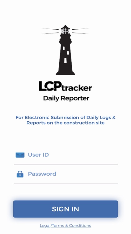 LCPtracker Daily Report PILOT