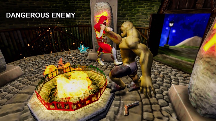 Temple Defence Kingdom screenshot-3